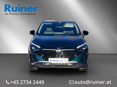Nissan Qashqai Neuwagen