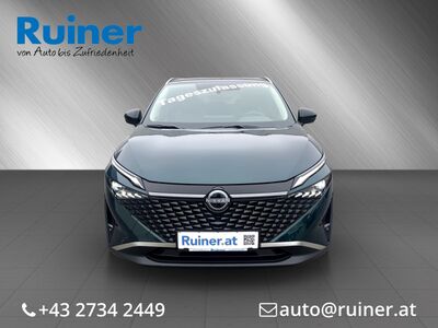 Nissan Qashqai Neuwagen