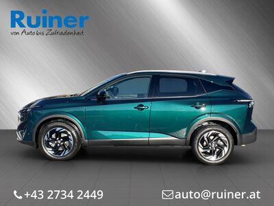 Nissan Qashqai Neuwagen