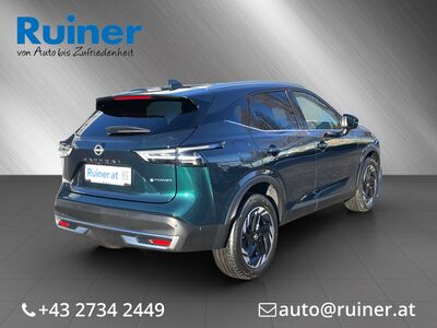 Nissan Qashqai Neuwagen