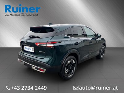 Nissan Qashqai Neuwagen