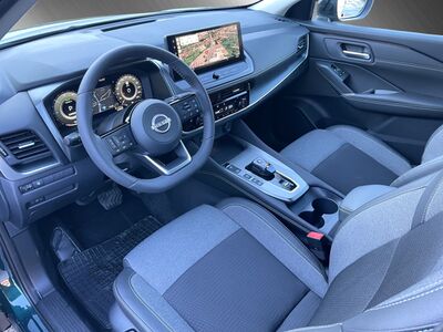 Nissan Qashqai Neuwagen