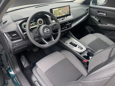 Nissan Qashqai Neuwagen