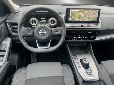 Nissan Qashqai Neuwagen