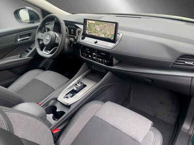 Nissan Qashqai Neuwagen