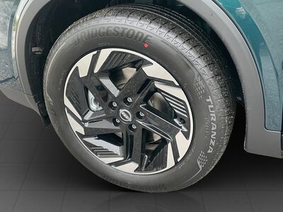 Nissan Qashqai Neuwagen