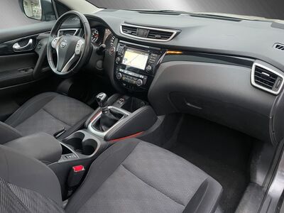 Nissan Qashqai Gebrauchtwagen