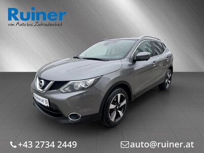 Nissan Qashqai Gebrauchtwagen
