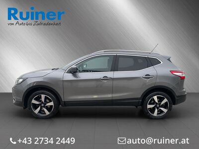 Nissan Qashqai Gebrauchtwagen