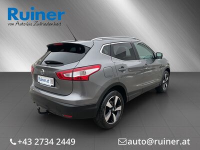 Nissan Qashqai Gebrauchtwagen