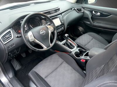 Nissan Qashqai Gebrauchtwagen