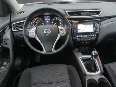 Nissan Qashqai Gebrauchtwagen
