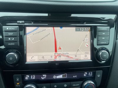 Nissan Qashqai Gebrauchtwagen