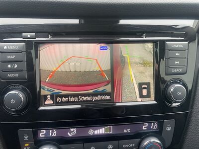 Nissan Qashqai Gebrauchtwagen