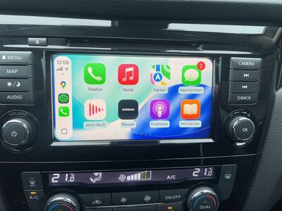 Nissan Qashqai Gebrauchtwagen