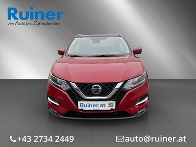 Nissan Qashqai Gebrauchtwagen