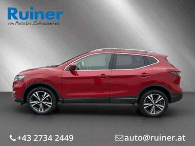 Nissan Qashqai Gebrauchtwagen