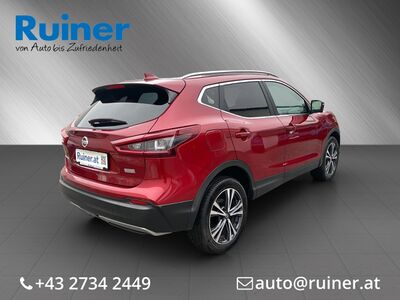 Nissan Qashqai Gebrauchtwagen