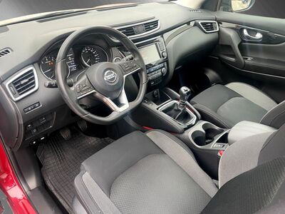 Nissan Qashqai Gebrauchtwagen