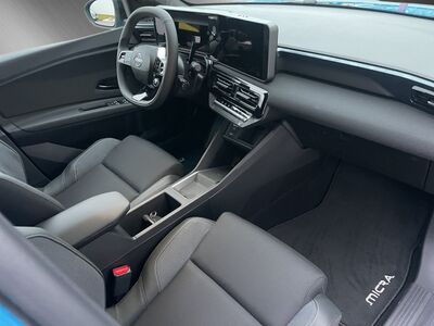 Nissan Micra Vorführwagen