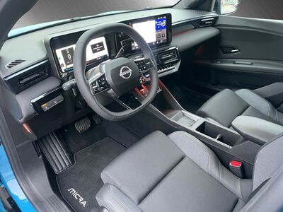 Nissan Micra Vorführwagen