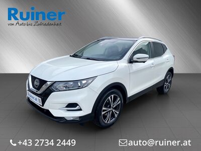 Nissan Qashqai Gebrauchtwagen