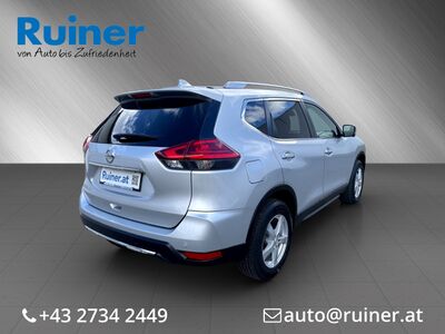 Nissan X-Trail Gebrauchtwagen
