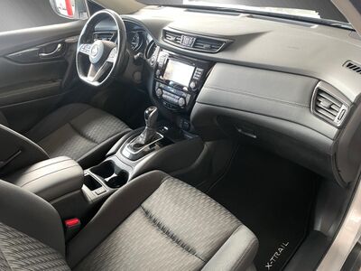 Nissan X-Trail Gebrauchtwagen