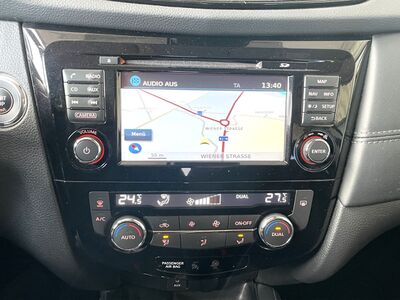 Nissan X-Trail Gebrauchtwagen