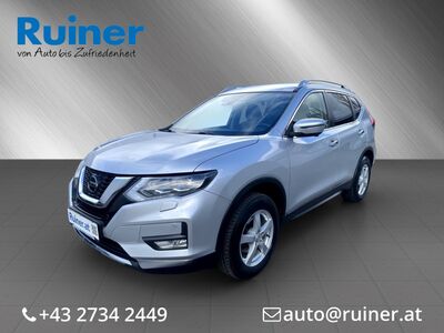 Nissan X-Trail Gebrauchtwagen