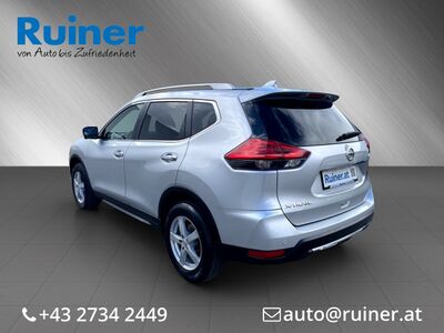 Nissan X-Trail Gebrauchtwagen