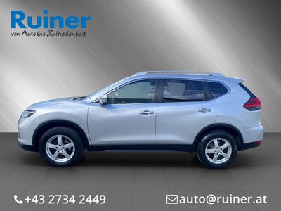 Nissan X-Trail Gebrauchtwagen