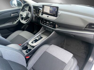 Nissan Qashqai Neuwagen