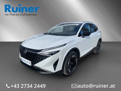 Nissan Qashqai Neuwagen
