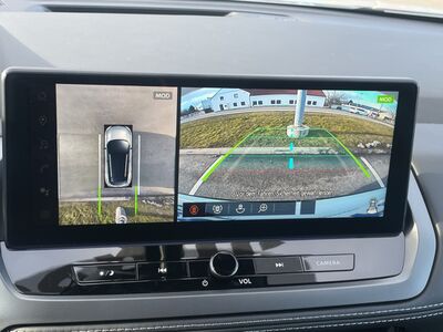 Nissan Qashqai Neuwagen