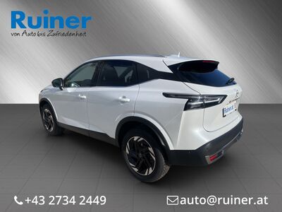 Nissan Qashqai Neuwagen