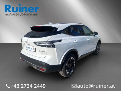 Nissan Qashqai Neuwagen