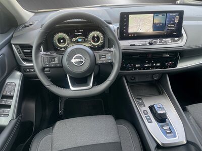 Nissan Qashqai Neuwagen