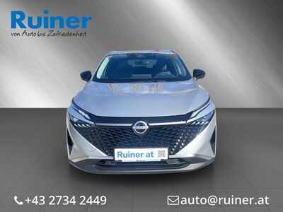 Nissan Qashqai Neuwagen Nissan Qashqai Neuwagen