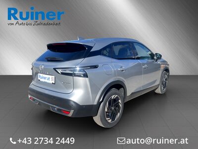 Nissan Qashqai Neuwagen Nissan Qashqai Neuwagen