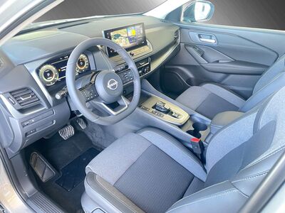 Nissan Qashqai Neuwagen Nissan Qashqai Neuwagen