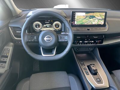 Nissan Qashqai Neuwagen Nissan Qashqai Neuwagen