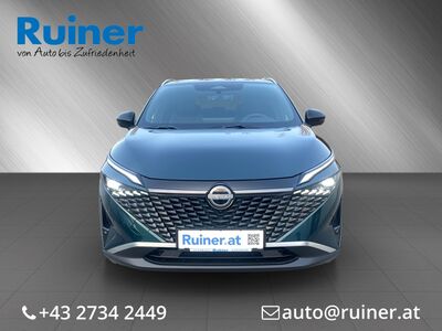 Nissan Qashqai Neuwagen