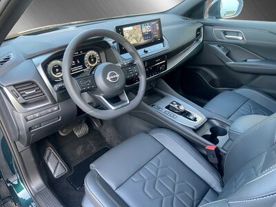 Nissan Qashqai Neuwagen