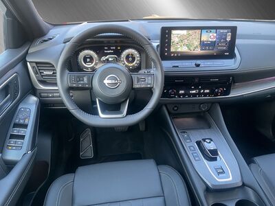 Nissan Qashqai Neuwagen