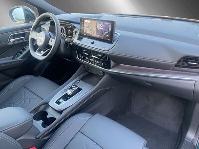 Nissan Qashqai Neuwagen