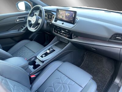 Nissan Qashqai Neuwagen