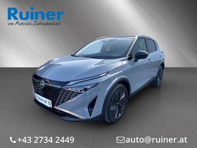 Nissan Qashqai Neuwagen