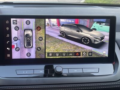 Nissan Qashqai Neuwagen