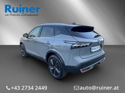 Nissan Qashqai Neuwagen